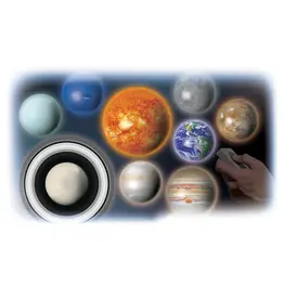 Smithsonian Smithsonian 3-D LED Solar System