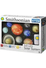 Smithsonian Smithsonian 3-D LED Solar System