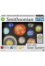 Smithsonian Smithsonian 3-D LED Solar System