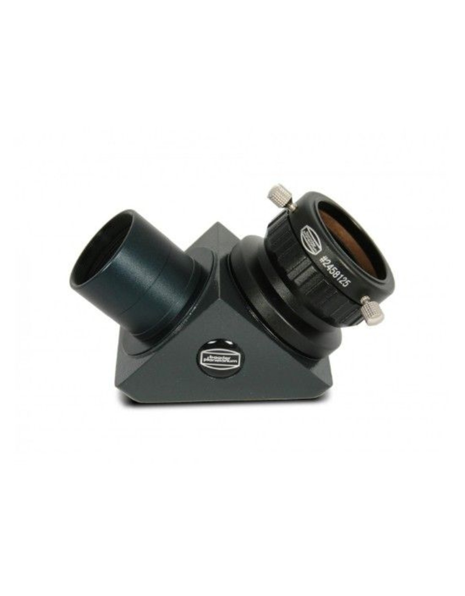 Baader Planetarium Baader T-2 90º Prism Star Diagonal with 1.25" Nosepiece & Eyepiece Holder