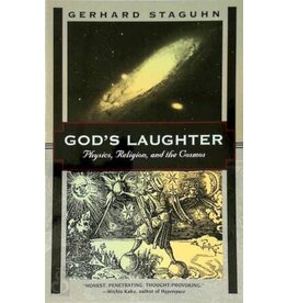 God's Laughter Physics, Religion and the Cosmos Gerhard Staguhn (Pre-Owned)