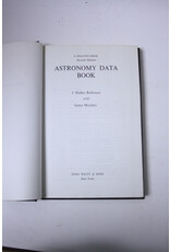 Astronomy Data Book by J. Hadley Robinson and James Muirden (Pre-Owned)