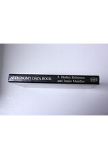 Astronomy Data Book by J. Hadley Robinson and James Muirden (Pre-Owned)