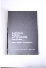 Black Holes, Quasars, and the Universe Second Edition by  Harry L. Shipman (Pre-Owned)
