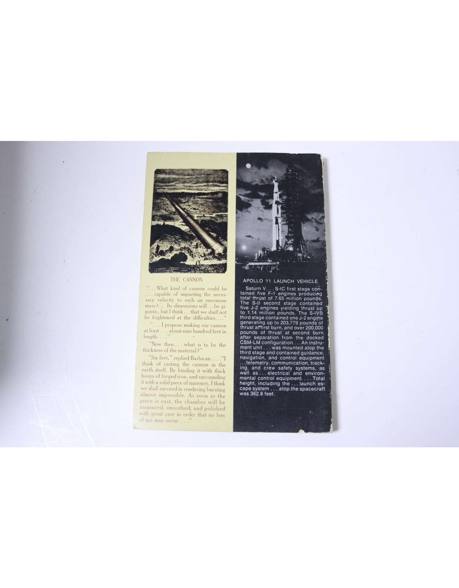 TRW Space Log Winter 1969-70 (Pre-Owned)