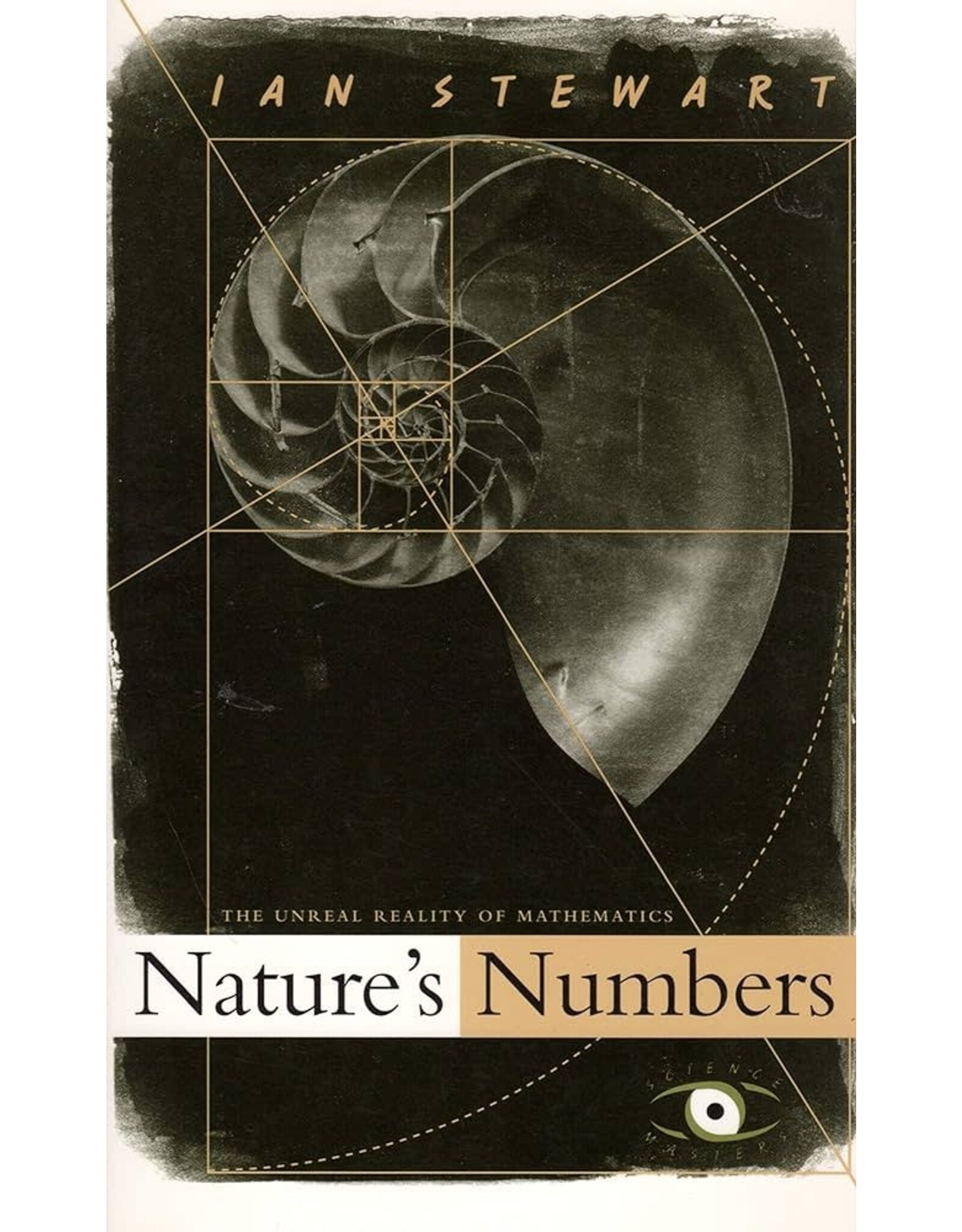 Natures Numbers: The Unreal Reality of Mathematics By Ian Stewart (Pre-Owned)