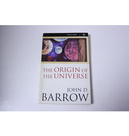 The Origin of the Universe by John D. Barrow (Pre-Owned)