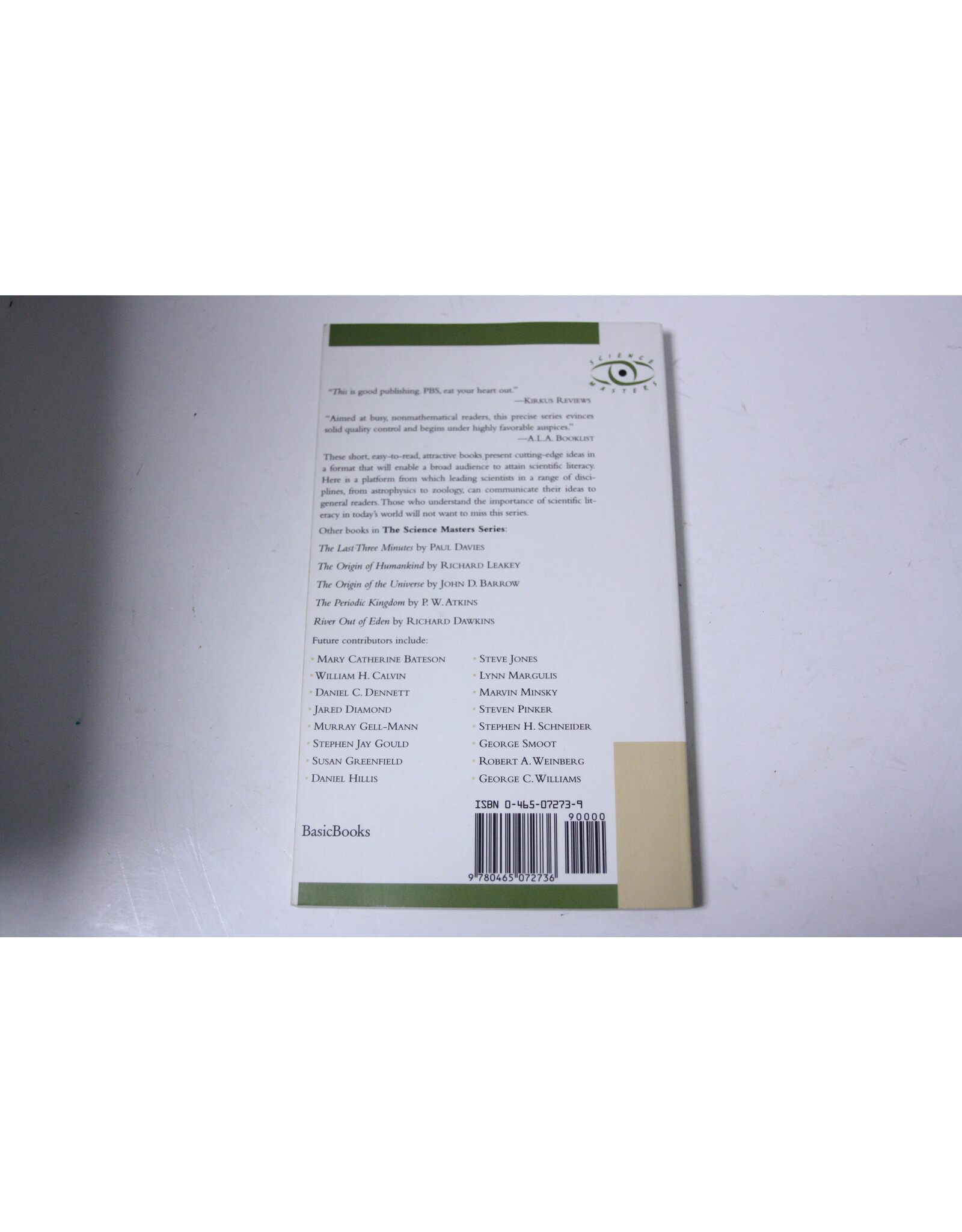 Natures Numbers: The Unreal Reality of Mathematics By Ian Stewart (Pre-Owned)