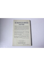The Unexpected Universe by Loren Eiseley (Pre-Owned)