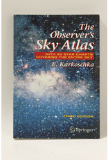 The Observer's Sky Atlas by E. Karkoschka