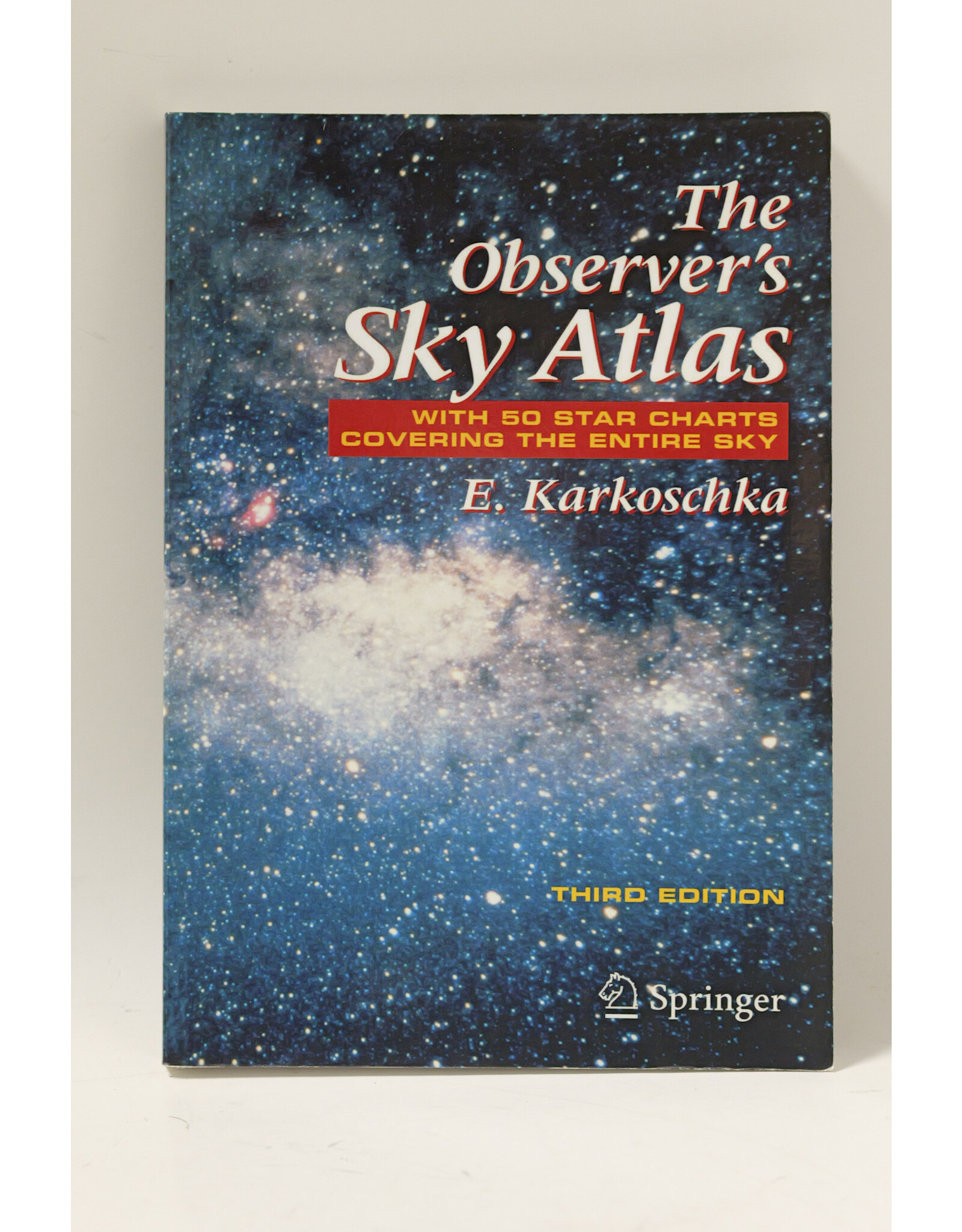 The Observer's Sky Atlas by E. Karkoschka