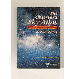 The Observer's Sky Atlas by E. Karkoschka