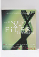 The Unofficial X-Files  Companion by N. E. Genge