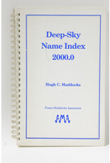 Deep-Sky Name Index 2000.0 by Hugh C. Maddocks