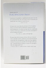 For Spacious Skies: The Uncommon Journey of a Mercury Astronaut by Carpenter and Stover