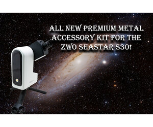 SANWA KALT S30 ローターヘッド 46Z コンバーションセット zwo-zwo-seestar-s30-accessory-