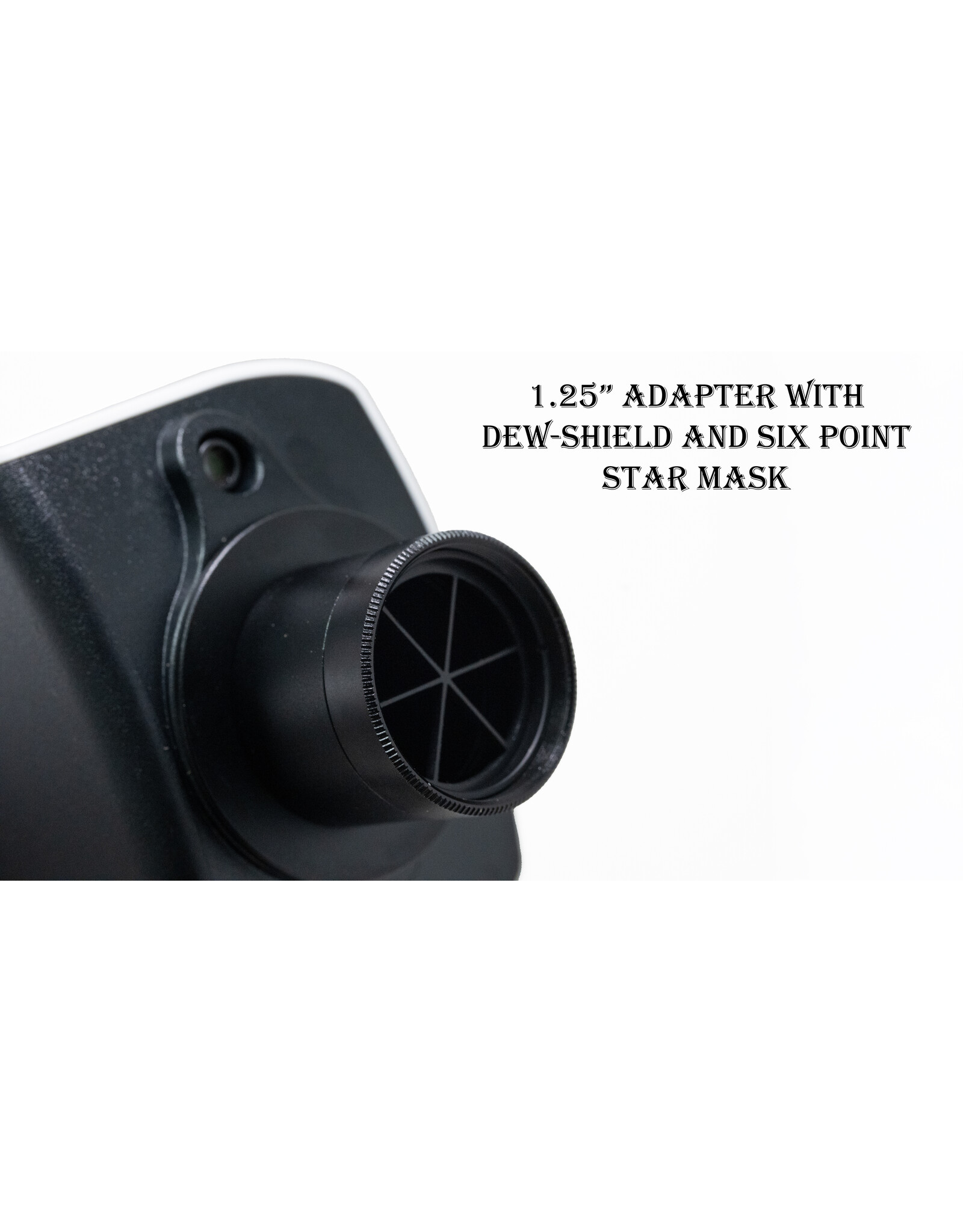 ZWO ZWO Seestar S30 Accessory Kit - TA640 -ALL-METAL!