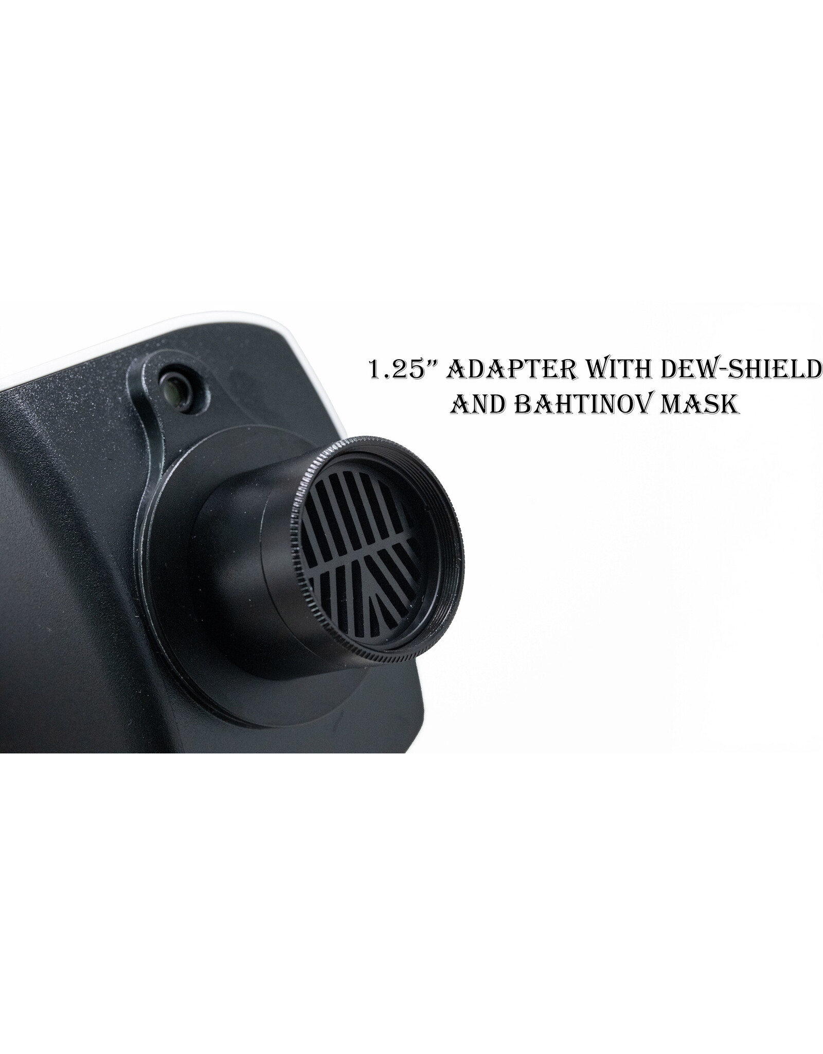 ZWO ZWO Seestar S30 Accessory Kit - TA640 -ALL-METAL!