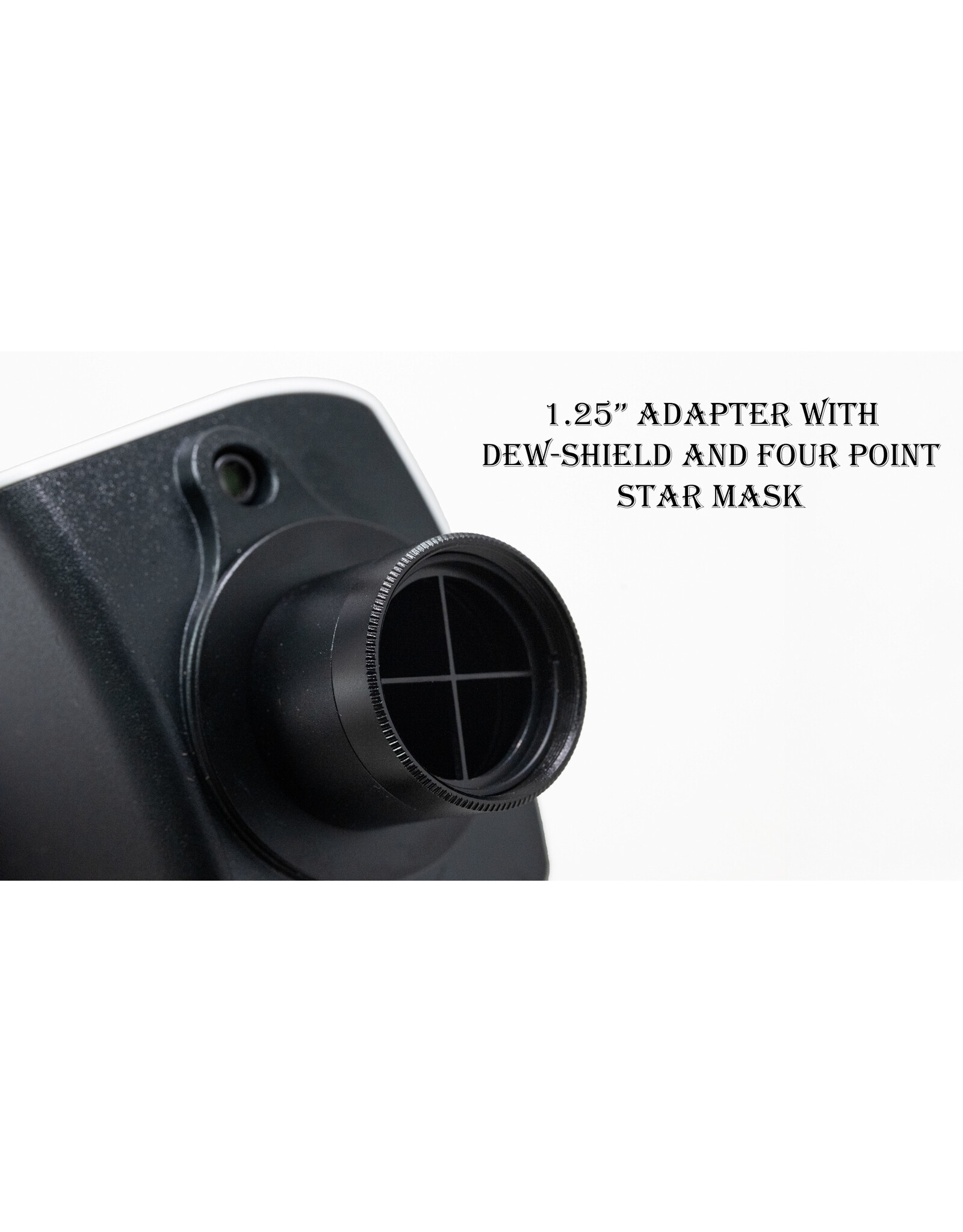ZWO ZWO Seestar S30 Accessory Kit - TA640 -ALL-METAL!