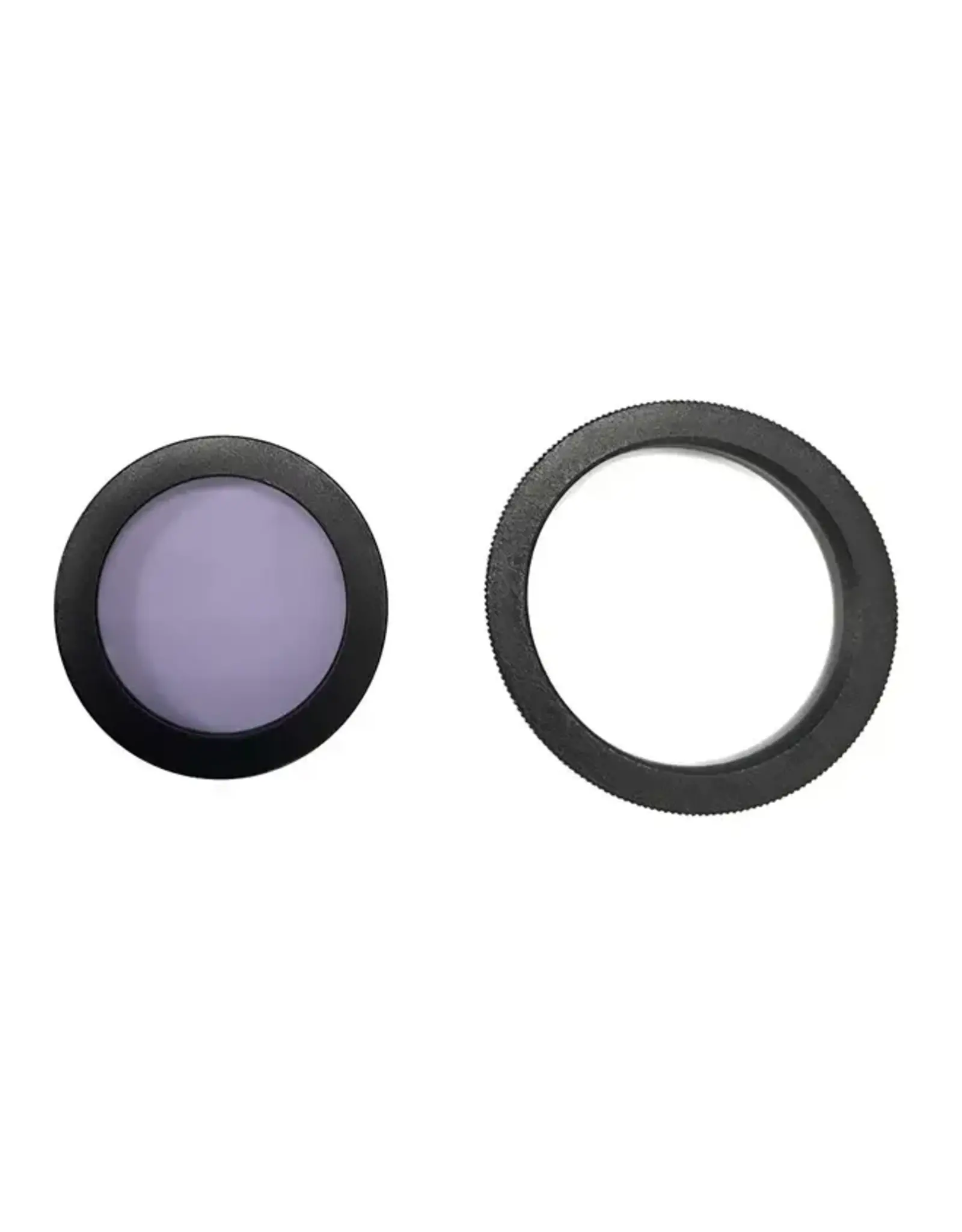 ZWO SeeStar S50 2-inch Filter Adapter with Light Pollution Filter