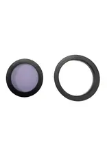ZWO ZWO Seestar S30 Magnetic 1.25-inch filter Adapter Ring with 1.25 Light Pollution Filter