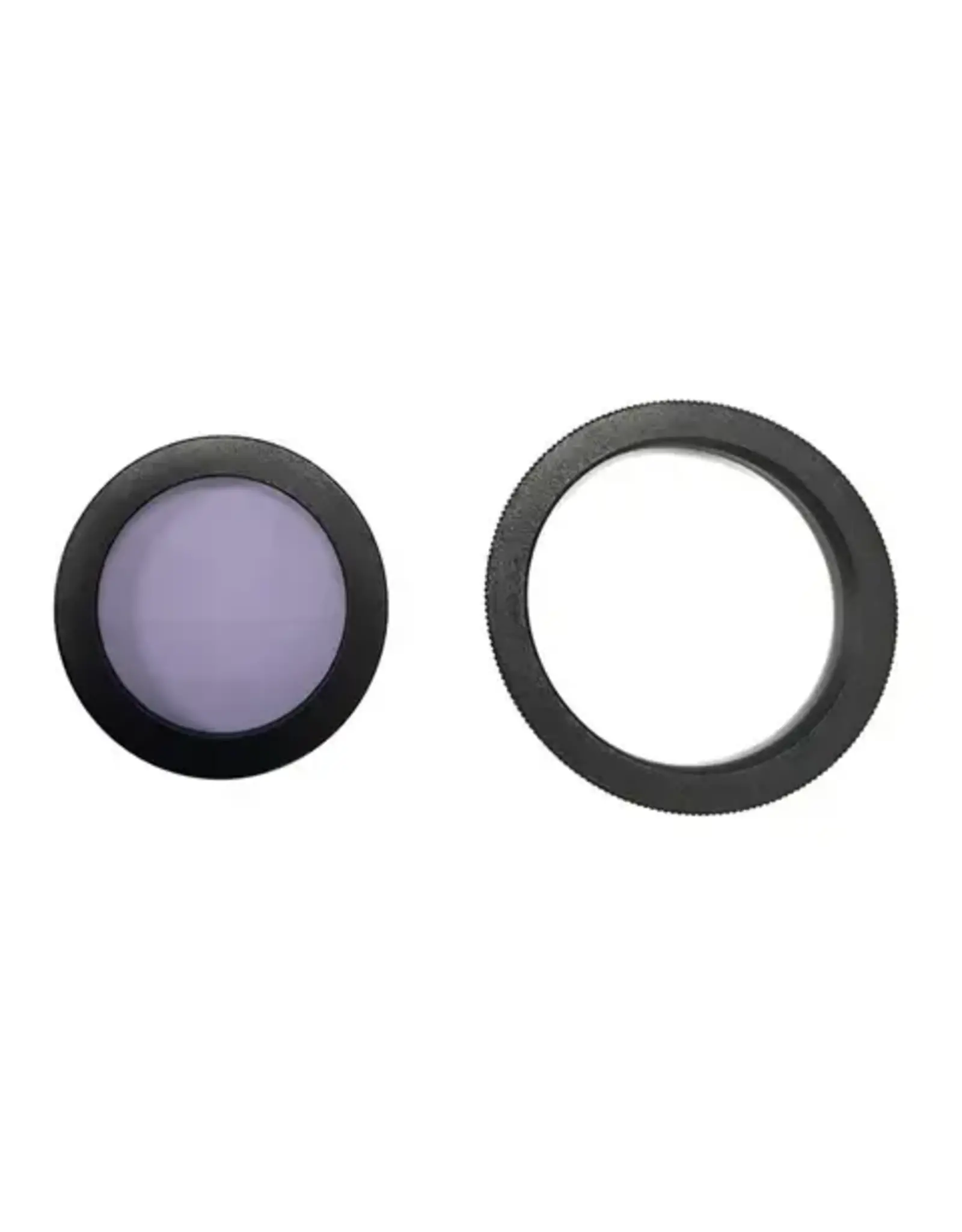 ZWO ZWO Seestar S30 Magnetic 1.25-inch filter Adapter Ring with 1.25 Light Pollution Filter