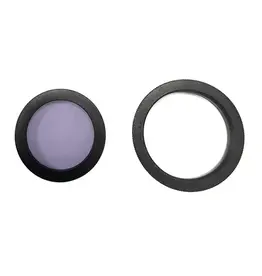 ZWO ZWO Seestar S30 Magnetic 1.25-inch filter Adapter Ring with 1.25 Light Pollution Filter