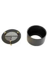 ZWO ZWO Seestar S30 Metal Dew Shield with Bahtinov Mask