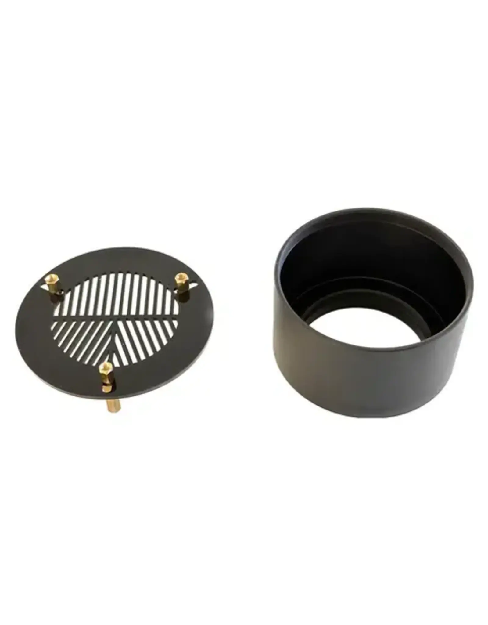 ZWO ZWO Seestar S30 Metal Dew Shield with Bahtinov Mask