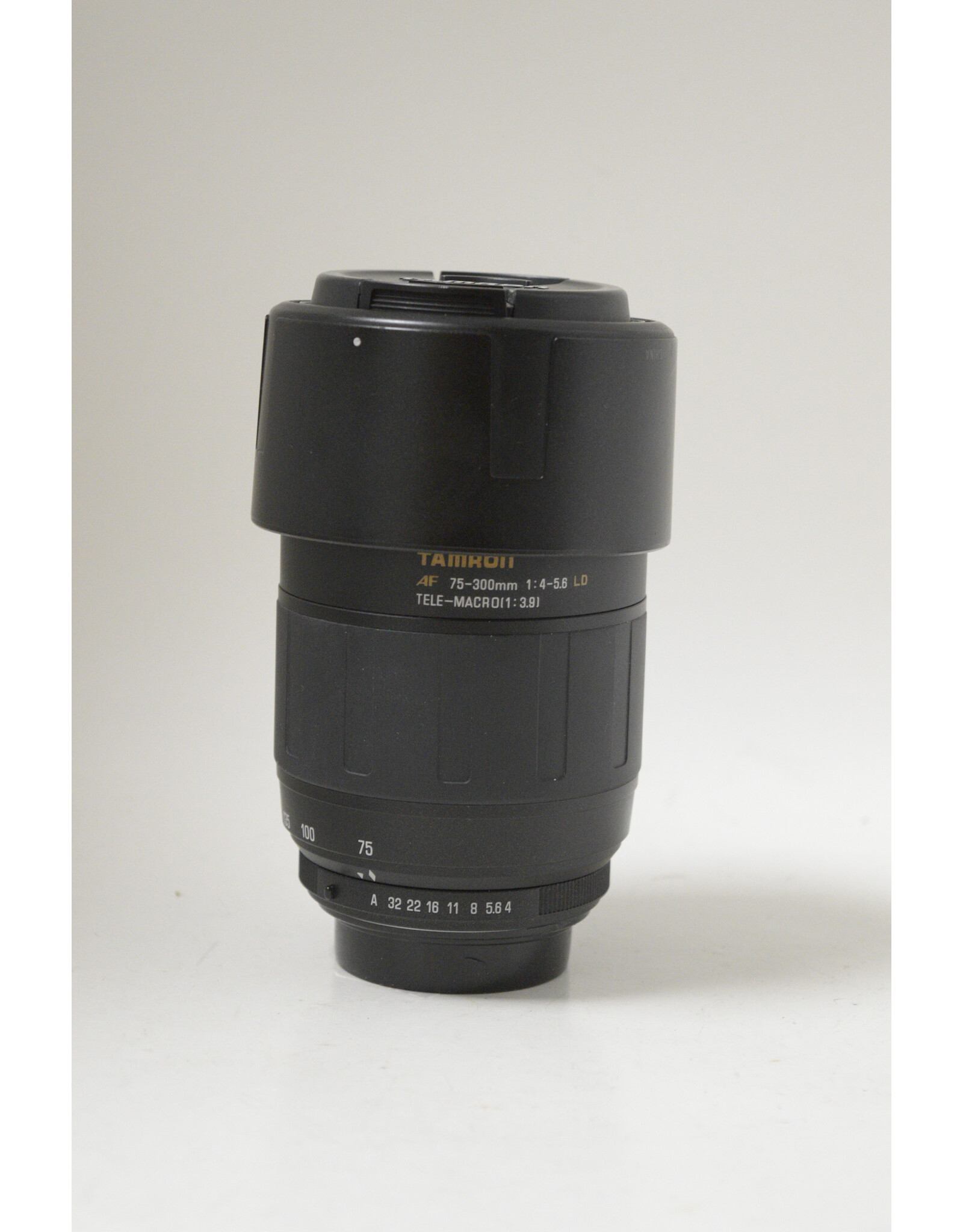 Tamron Tamron AF 75-300mm f4-5.6 LD Macro Lens for Pentax KAF