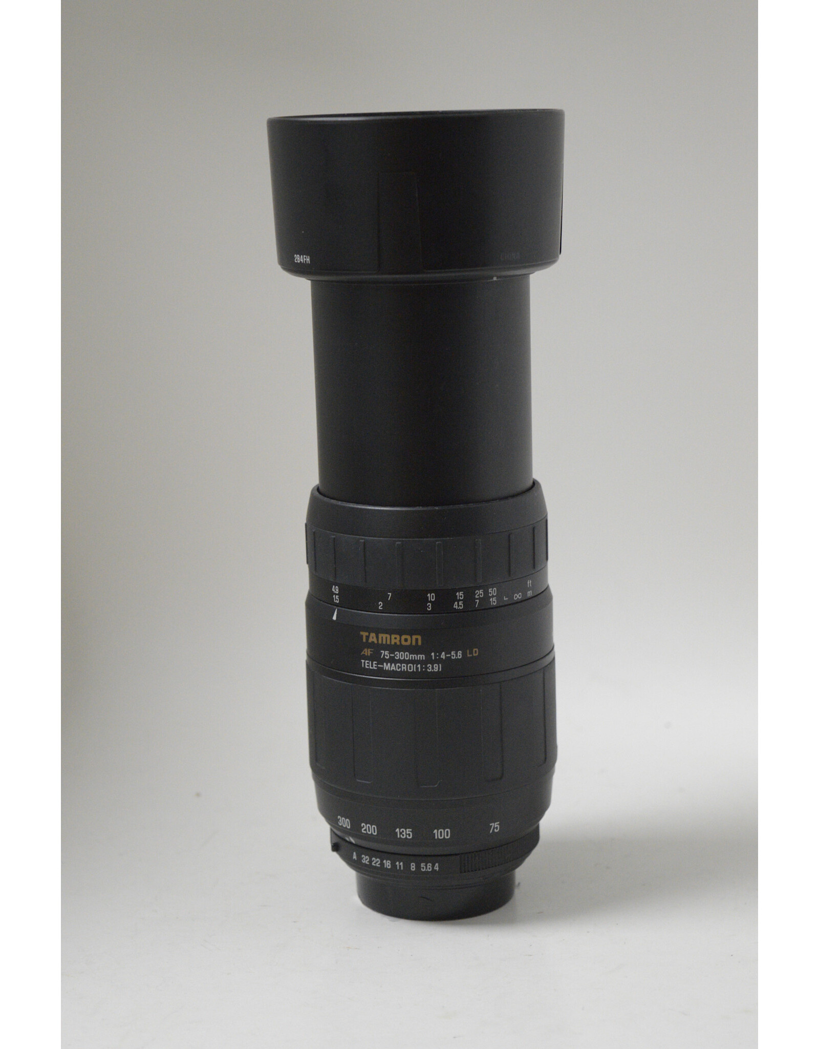 Tamron Tamron AF 75-300mm f4-5.6 LD Macro Lens for Pentax KAF