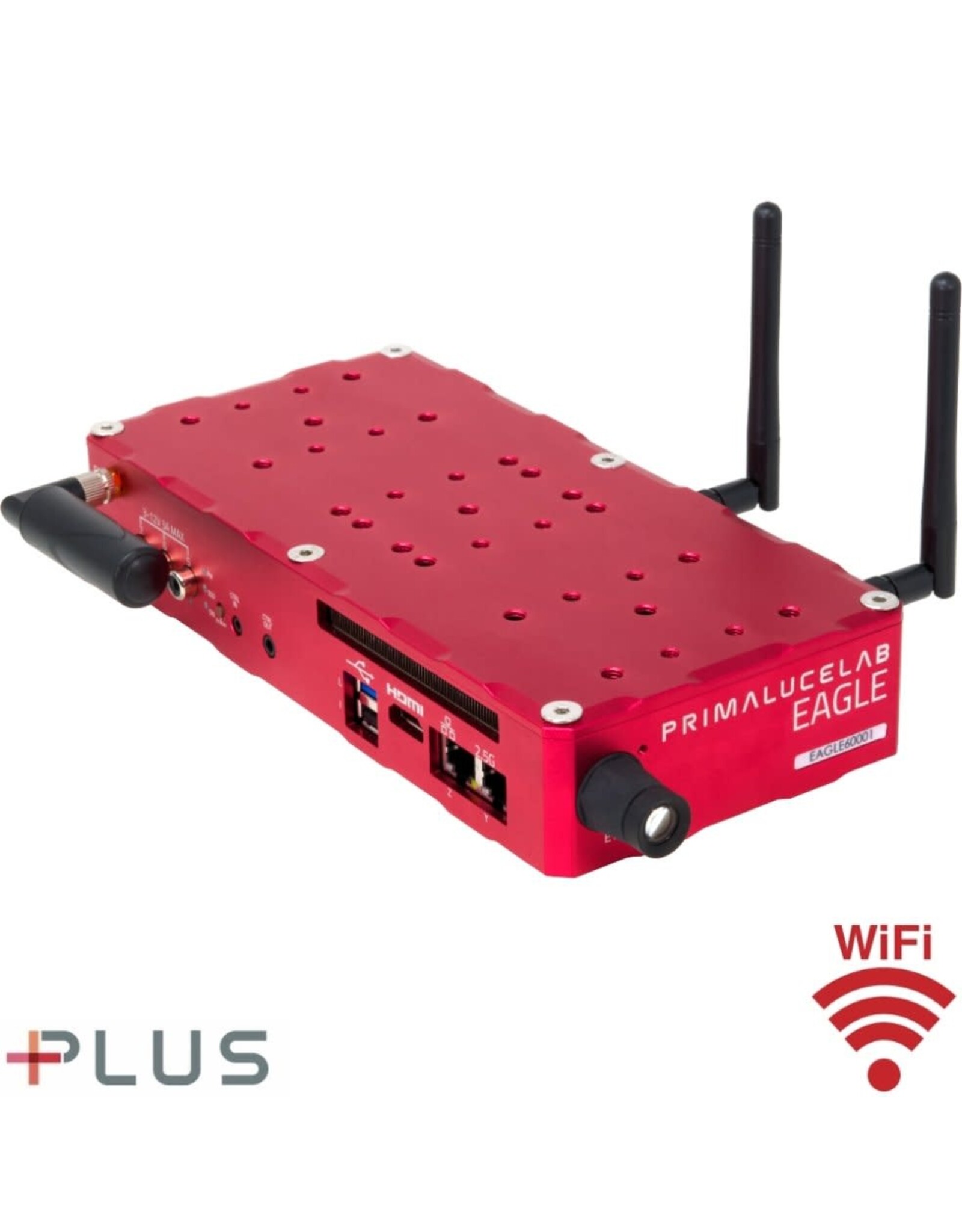 PrimaLuceLab EAGLE6 computer for telescopes and astrophotography