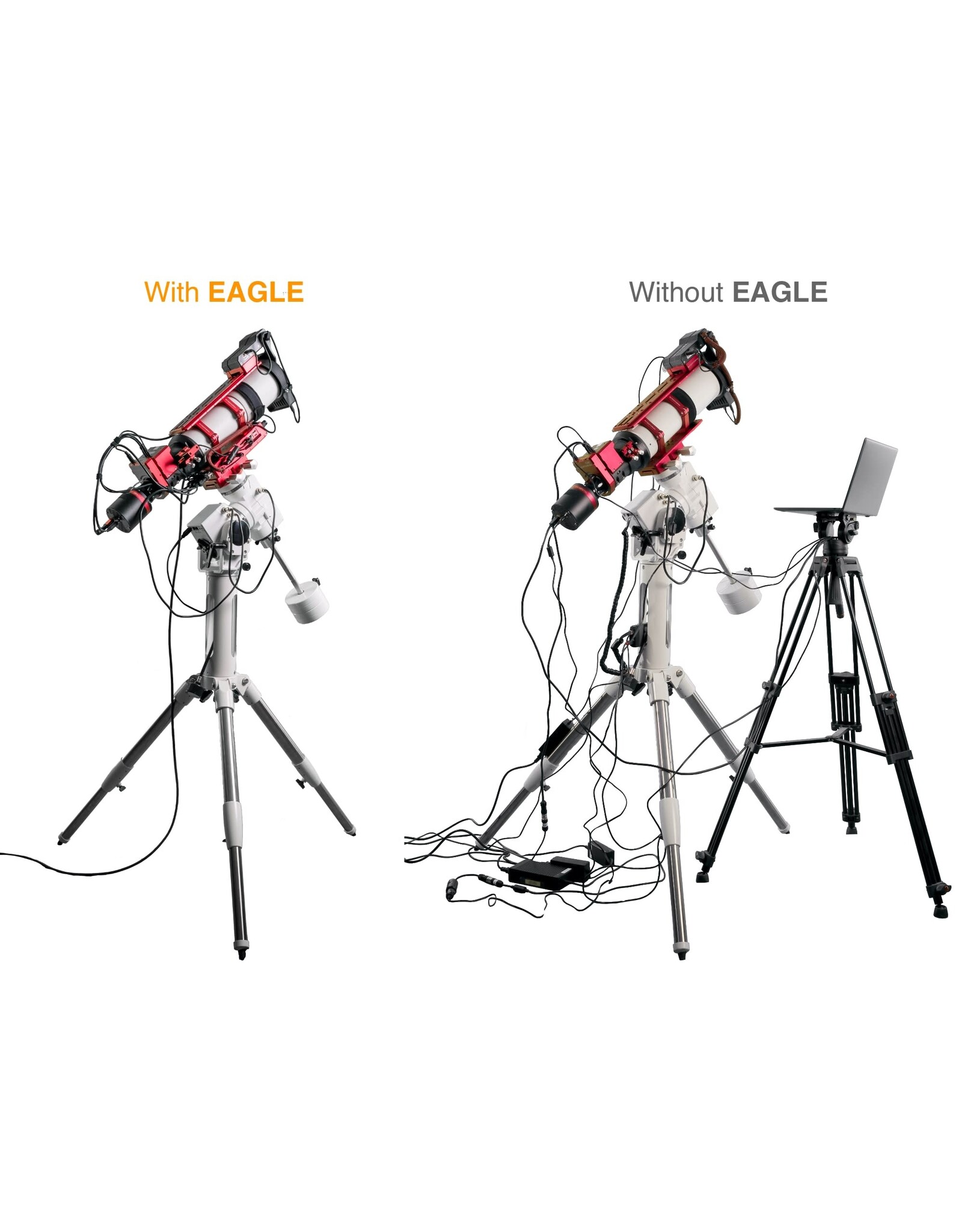 PrimaLuceLab EAGLE6 computer for telescopes and astrophotography