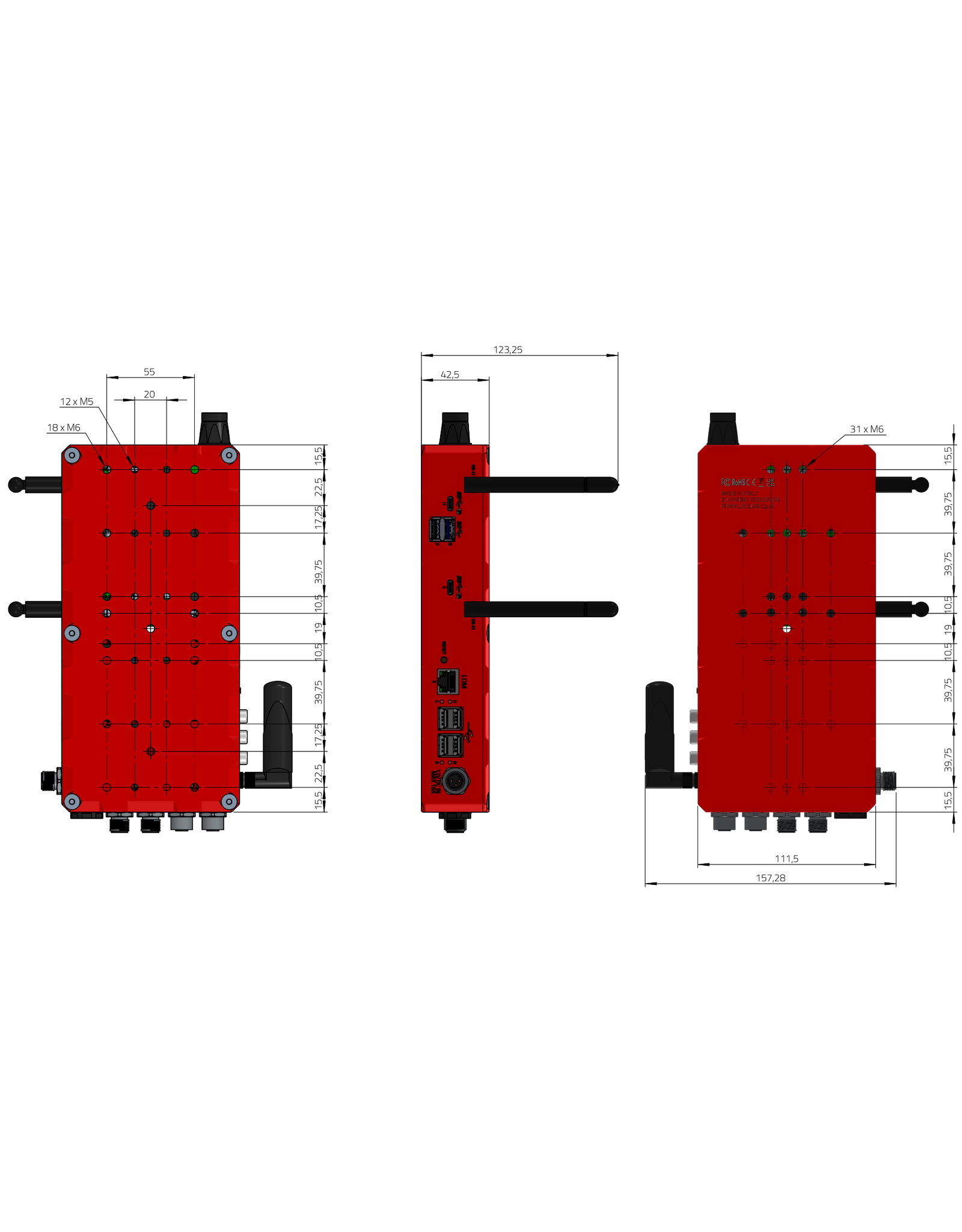 PrimaLuceLab EAGLE6 computer for telescopes and astrophotography