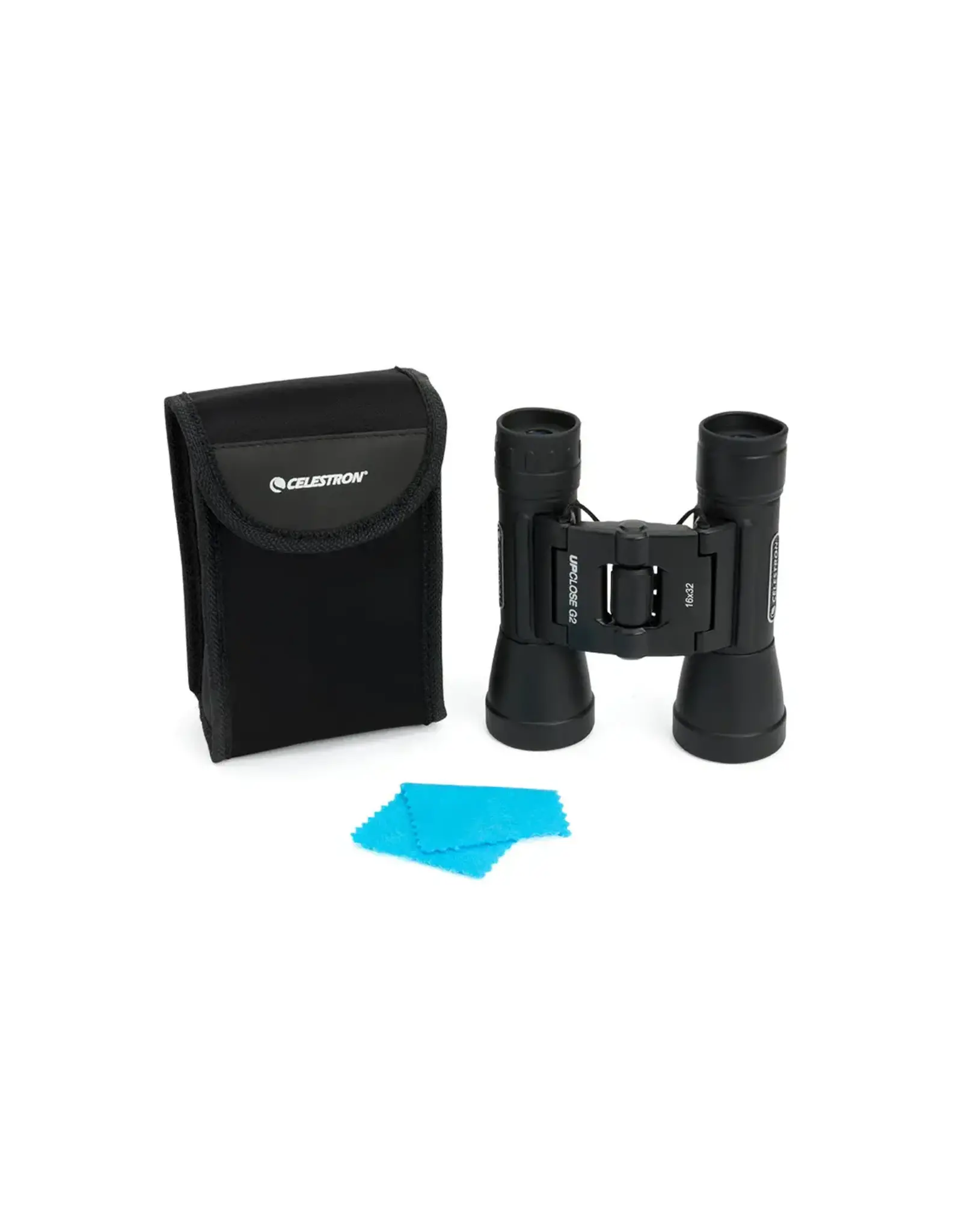 Celestron UpClose G2 16x32mm Roof Binoculars