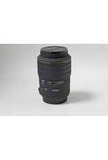 Sigma Sigma 105mm F2.8D Macro Lens for Canon EOS (Pre-Owned)