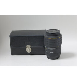 Sigma Sigma 105mm F2.8D Macro Lens for Canon EOS (Pre-Owned)