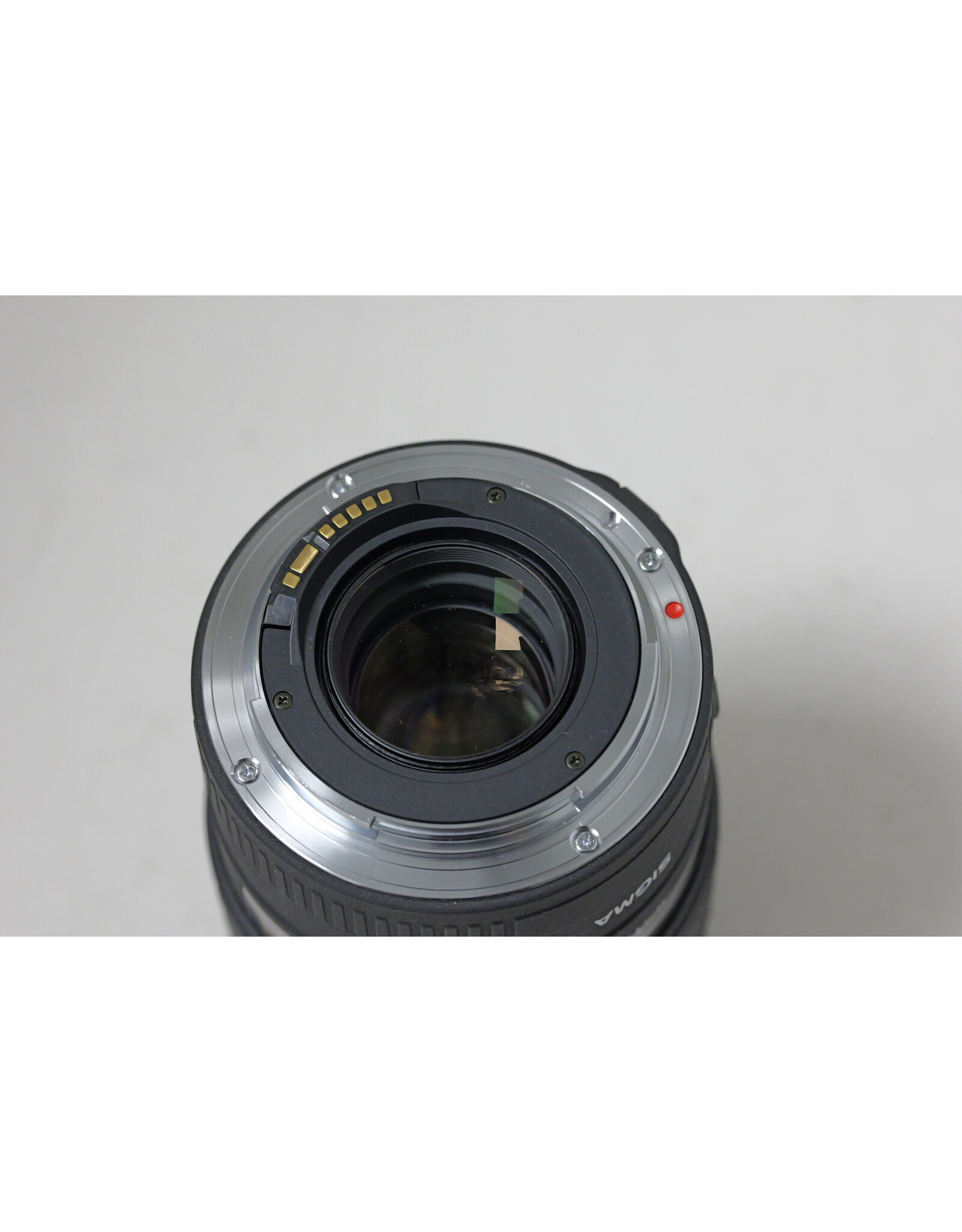 Sigma Sigma 105mm F2.8D Macro Lens for Canon EOS (Pre-Owned)