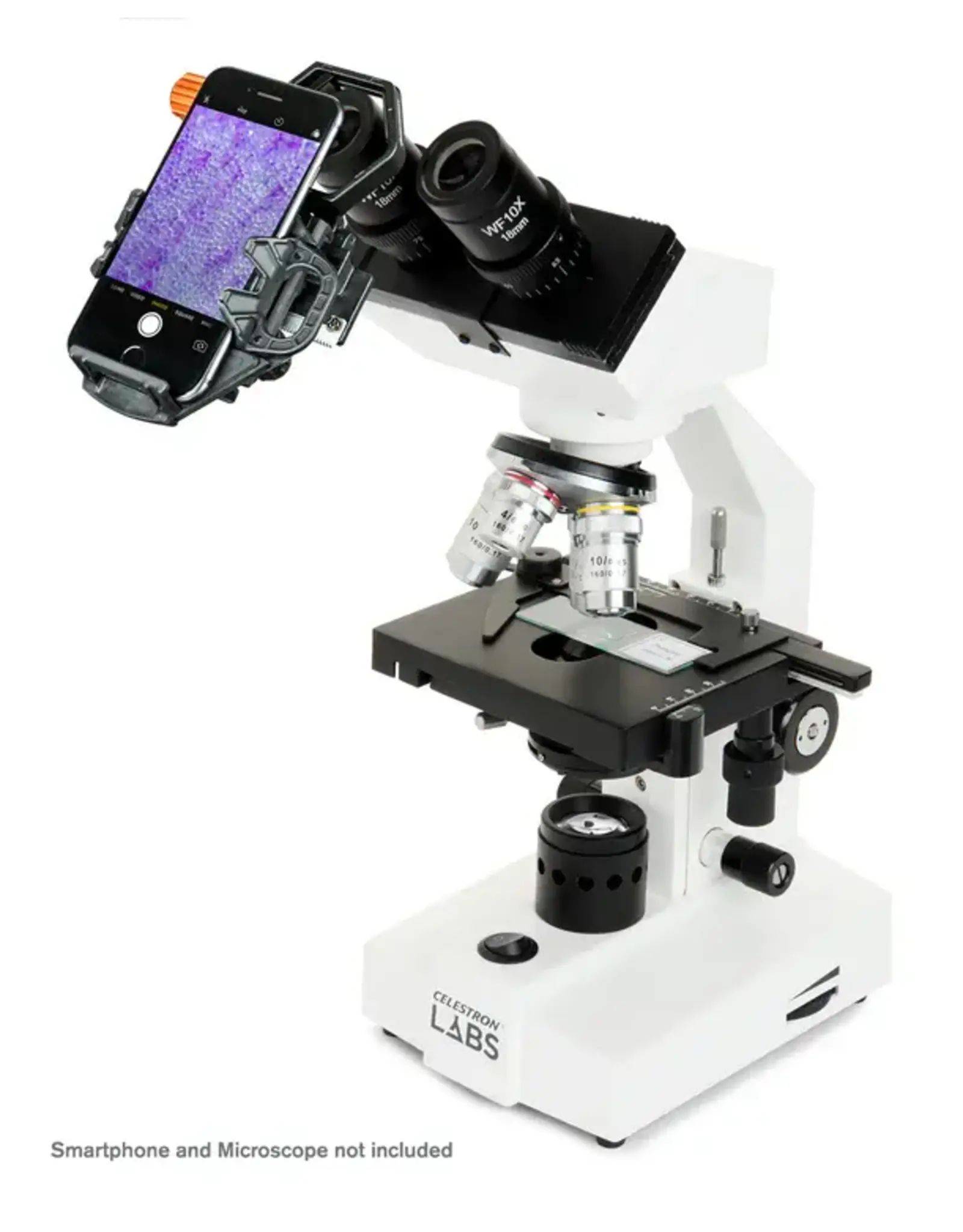 Celestron Celestron NexGO Universal Smartphone Adapter