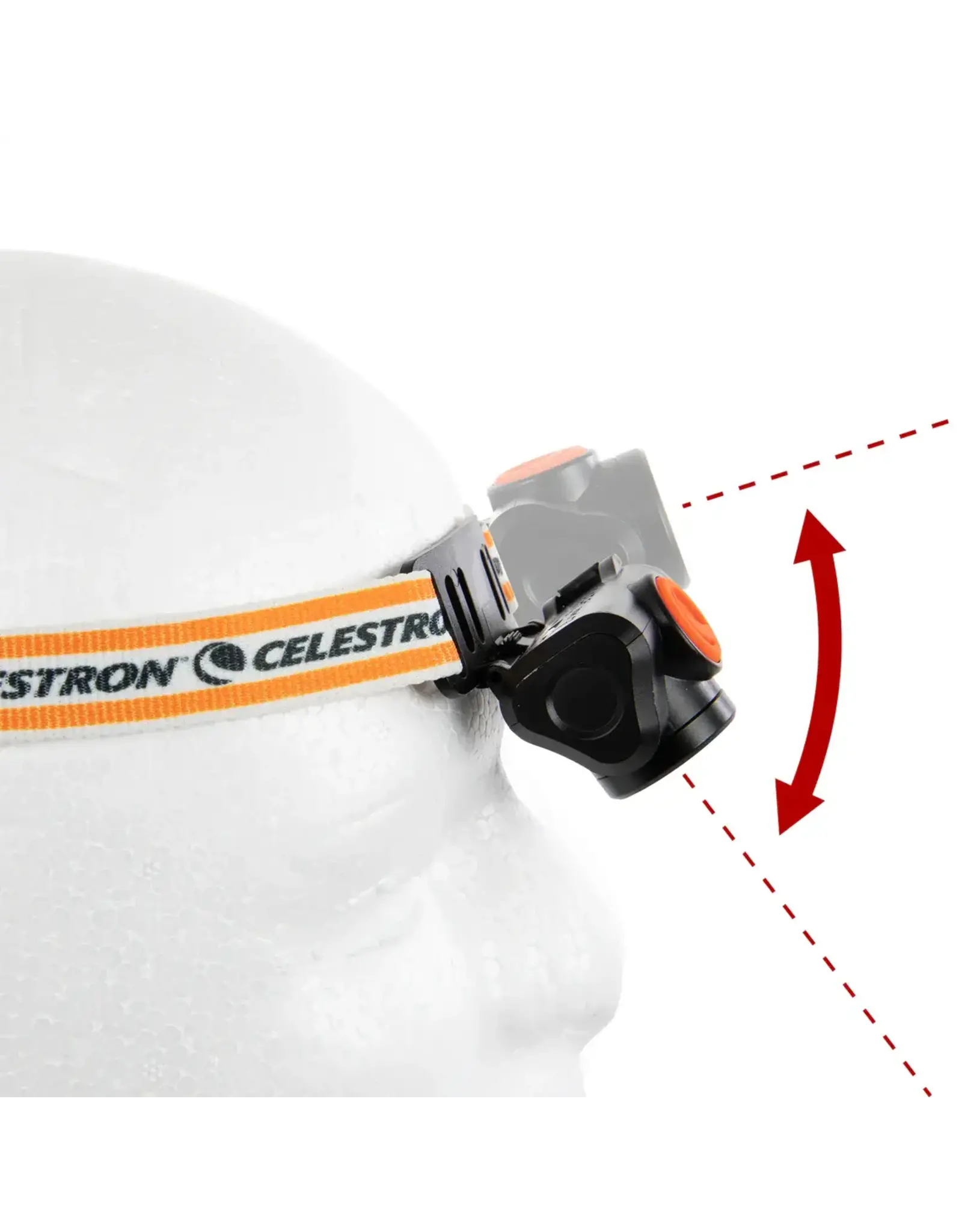 Celestron Celestron Night Vision Red Headlamp