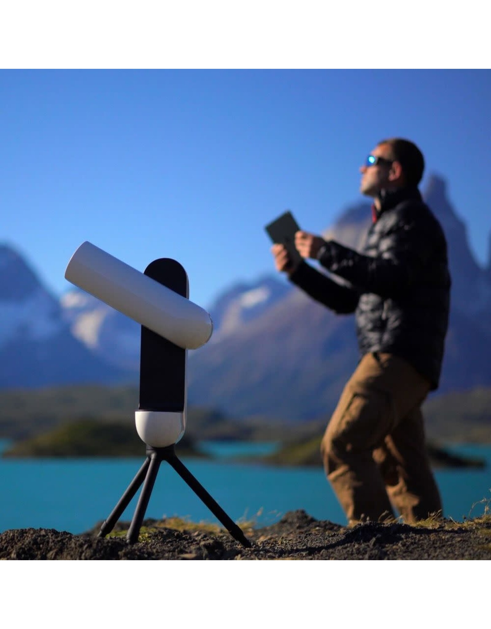 Vaonis Vaonis Solar Filter for Vespera Robotic Smart Telescope - ST50-SF