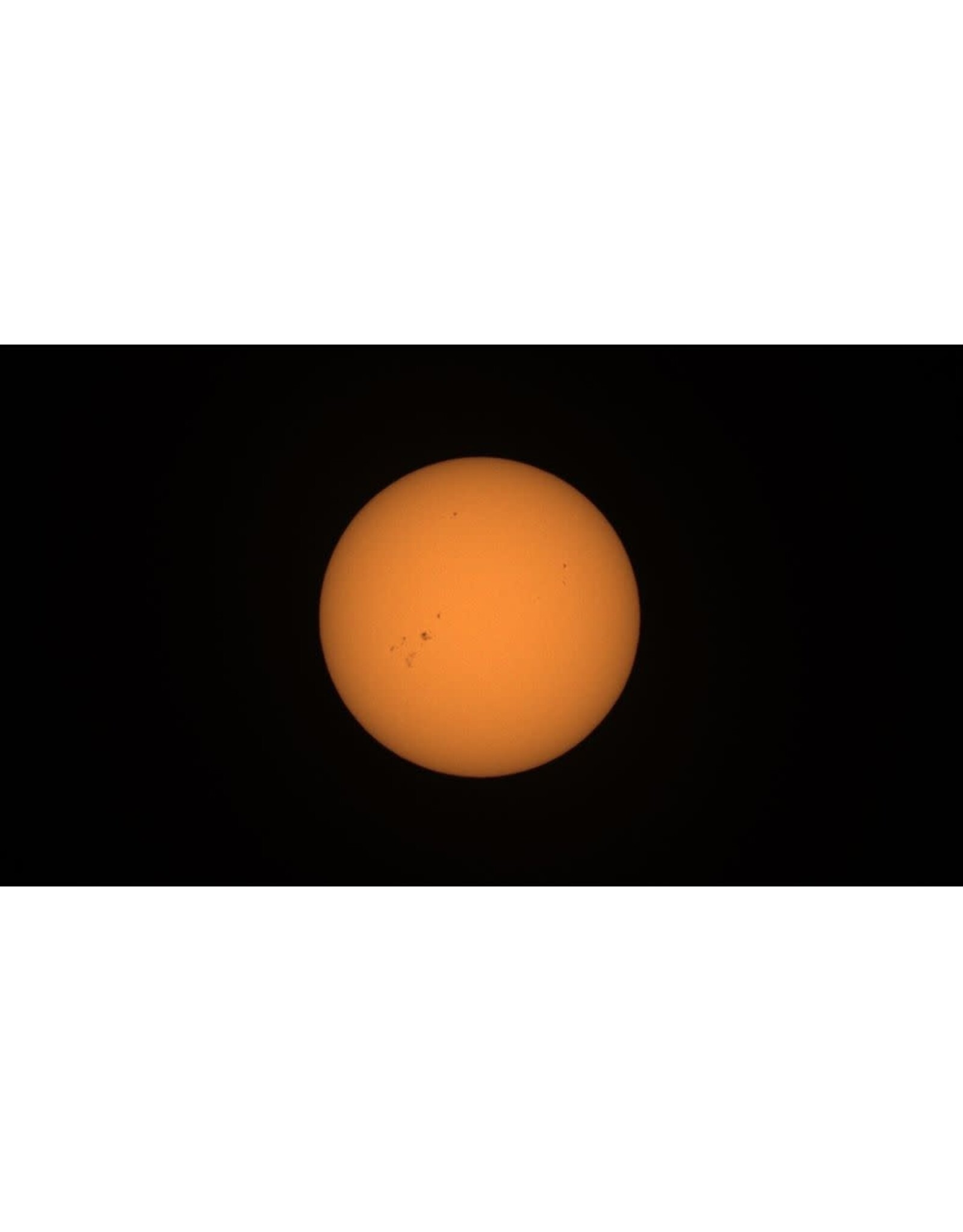 Vaonis Vaonis Solar Filter for Vespera Robotic Smart Telescope - ST50-SF