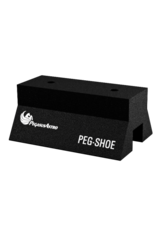 Pegasus Astro Pegasus Astro Mounting Shoe Compatible with the PPBmicro, PPBadvance (Blue/Black Enclosure), and the Dewmaster v2