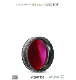 Baader Planetarium Baader H-alpha  f/3 Ultra Highspeed-Filter (3.5nm) - SMOS- optimized (Specify Size)