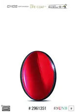 Baader Planetarium Baader H-alpha  f/3 Ultra Highspeed-Filter (3.5nm) - SMOS- optimized (Specify Size)