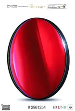Baader Planetarium Baader H-alpha  f/3 Ultra Highspeed-Filter (3.5nm) - SMOS- optimized (Specify Size)