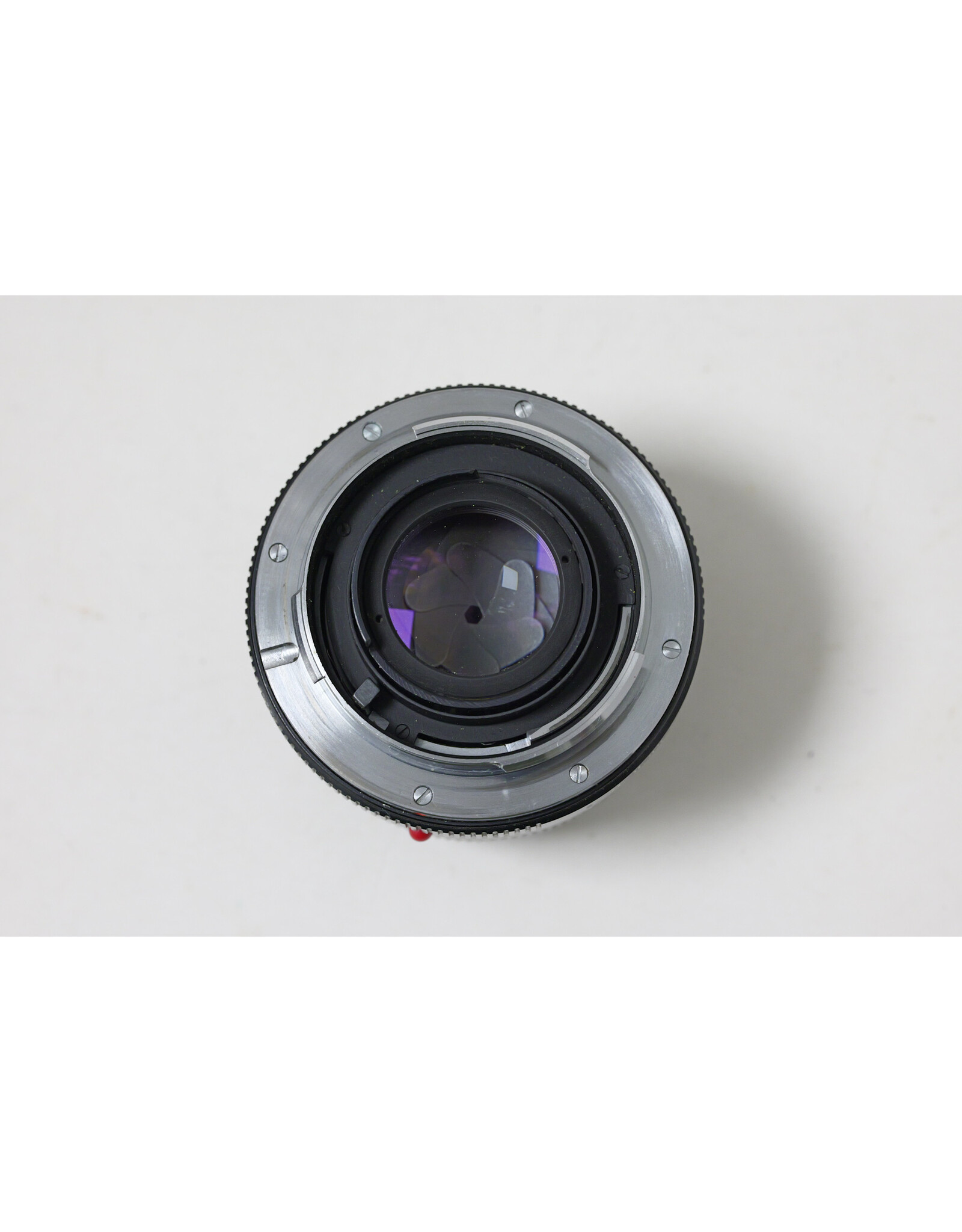 Leitz Leica Leicaflex Standard 35mm SLR Film Camera w/Summicron-R 50mm f/2.0 Leitz