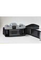 Leitz Leica Leicaflex Standard 35mm SLR Film Camera w/Summicron-R 50mm f/2.0 Leitz