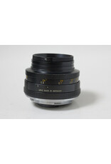 Leitz Leica Leicaflex Standard 35mm SLR Film Camera w/Summicron-R 50mm f/2.0 Leitz