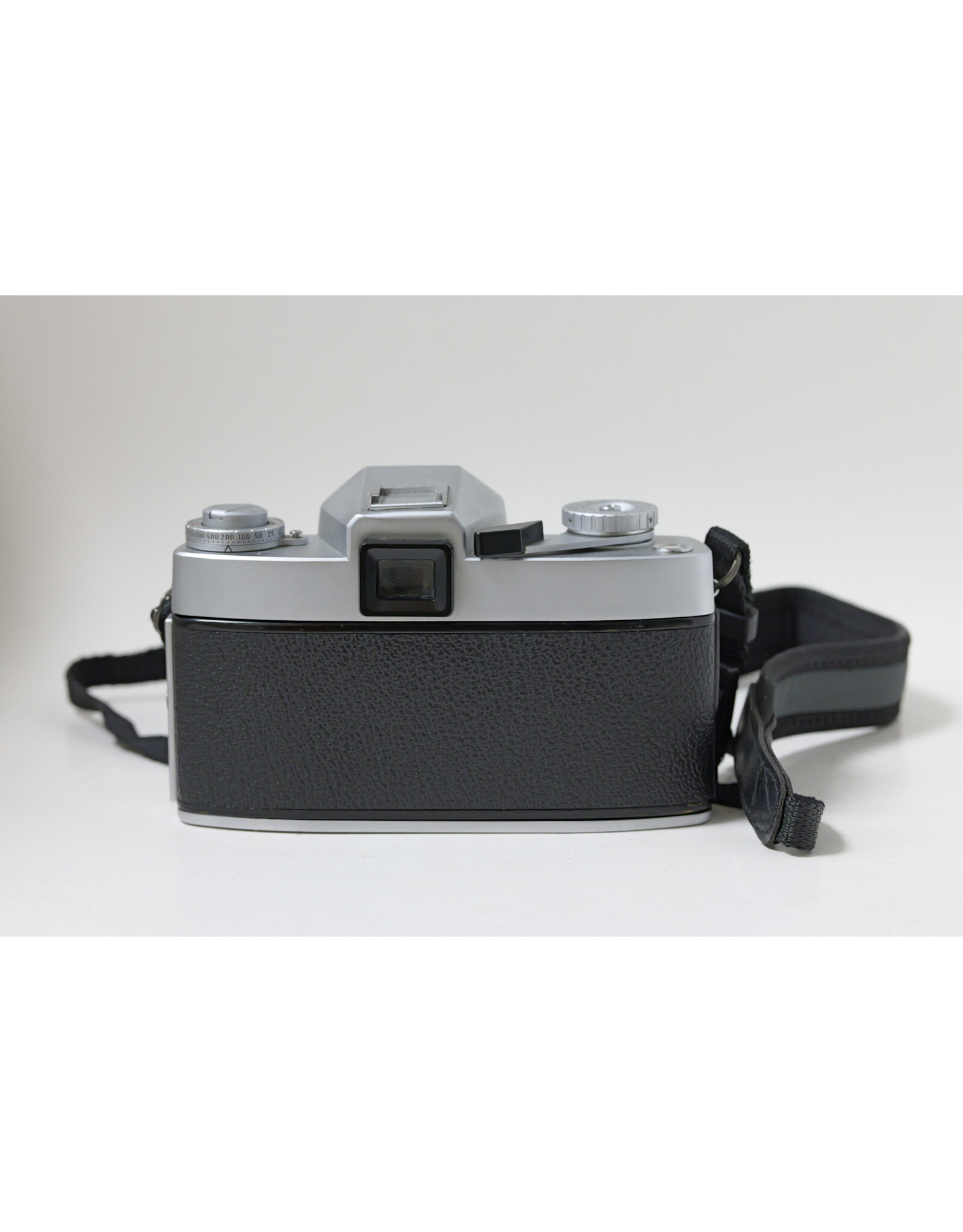 Leitz Leica Leicaflex Standard 35mm SLR Film Camera w/Summicron-R 50mm f/2.0 Leitz